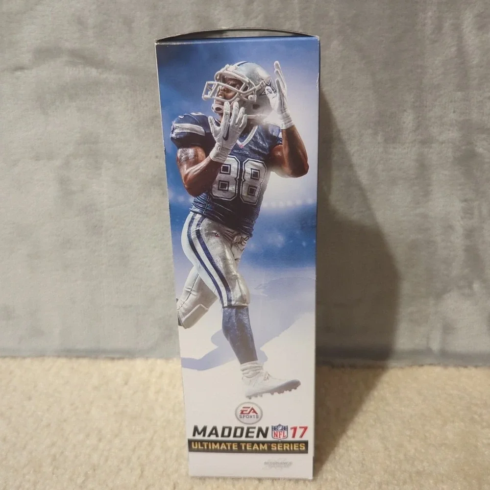 McFarlane EA Sports Madden NFL 17 Ultimate Team Series 3 DEZ BRYANT 6